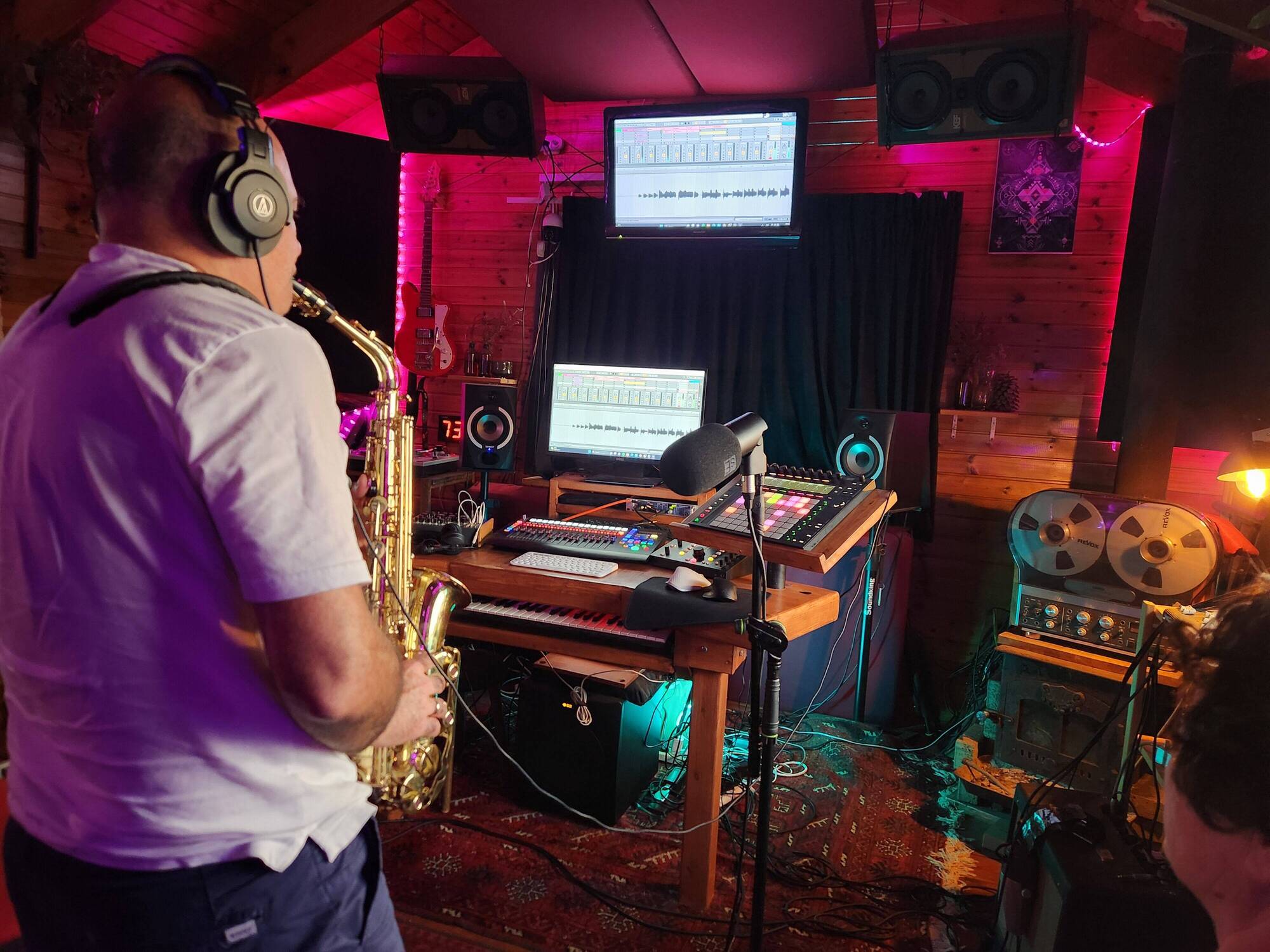 sax